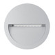 Silver Wall Light Vandal Resistant 4W 250lm IP65 IK08 5000K 115mm Silver Wall Light Vandal Resistant 4W 250lm IP65 IK08 5000K 115mm